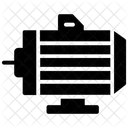 Wasserpumpe Motorpumpe Elektromotor Symbol