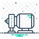 Wasserpumpe  Symbol