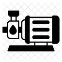 Wasserpumpe  Symbol