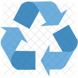 Wasserrecycling  Symbol