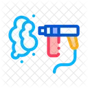 Wasser Reinigung Pumpe Symbol