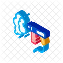 Wasser Reinigung Pumpe Symbol