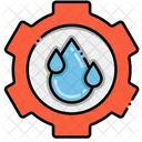 Wasserservice  Symbol