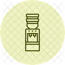 Wasserspender Symbol