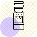 Wasserspender Symbol