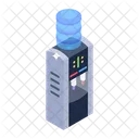 Elektrogerat Wasserspender Wasserkuhler Icon