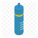 Wasserflasche Flasche Sportflasche Icon