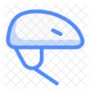 Wassersporthelm Spiel Sicherheit Symbol