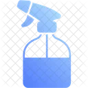 Wasserspruhflasche Icon