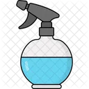 Wasserspruhflasche Icon