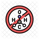 Wasserstoffperoxid Frei Symbol