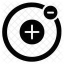 Wasserstoffatom Atommodell Chemie Symbol