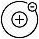 Wasserstoffatom Atommodell Chemie Symbol