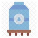 Wassertank  Symbol