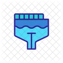 Wassertank  Symbol