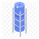 Wassertank  Symbol