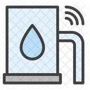 Wassertank  Symbol