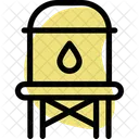 Wassertank Symbol