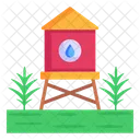 Wassertank  Icon