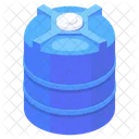 Wassertank  Symbol