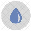 Wassertropfen  Symbol