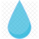 Wassertropfen  Symbol