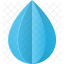 Wassertropfen Symbol