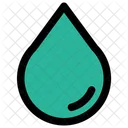 Wassertropfen  Symbol