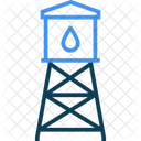 Wasserturm Symbol