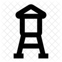 Wasserturm Symbol