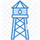 Wasserturm  Symbol