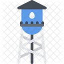 Wasserturm Symbol