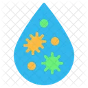 Tropfen Tropfchen Wasser Symbol