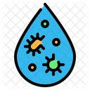 Tropfen Tropfchen Wasser Symbol