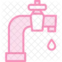 Wasserverteilungspunkt Wasser Verteilung Icon