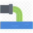 Pipe Waste Water Icon