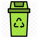 Waste Recycle Recycle Bin Icon