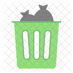 Waste  Icon