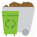 Waste Product Elimination Icon