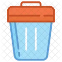 Waste Trash Recyclebin Icon