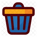 Waste Trash Recycle Icon