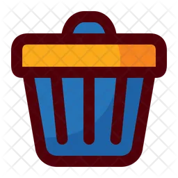 Waste  Icon