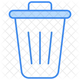 Waste  Icon