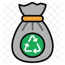 Garbage Trash Waste Icon