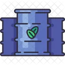 Waste Barrel  Icon