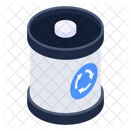 Waste Bin  Icon