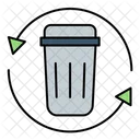 Recycling Recycle Garbage Icon