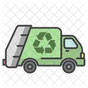 Waste Collector Garbage Waste Icon