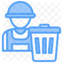 Waste Collector Icon