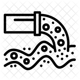 Waste disposal  Icon